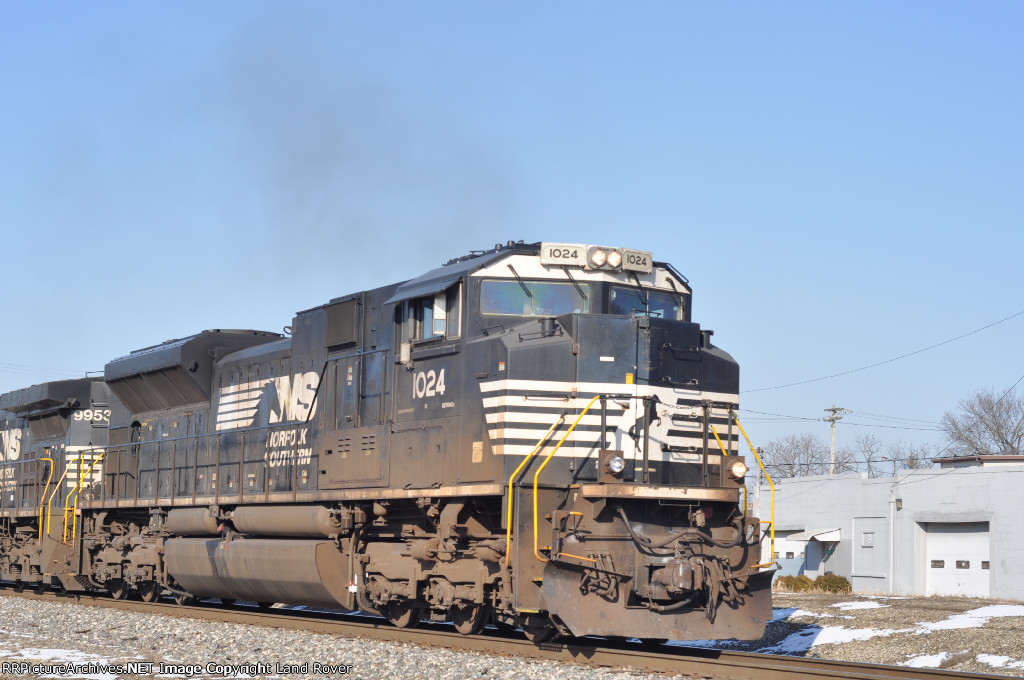 NS 1024 East